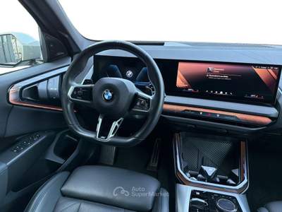 BMW X3 X3 xdrive20d msport auto Bianco usata Rivoli