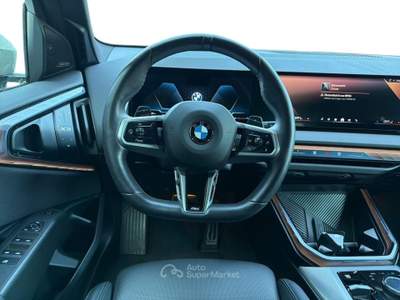 BMW X3 X3 xdrive20d msport auto Bianco usata Rivoli