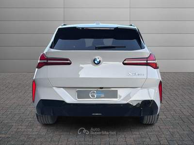 BMW X3 X3 xdrive20d msport auto Bianco usata Rivoli