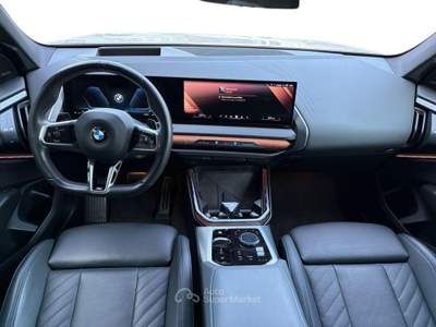 BMW X3 X3 xdrive20d msport auto Bianco usata Rivoli