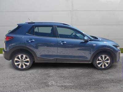 Kia Stonic  -  1.0 t-gdi mhev urban 100cv imt Grigio usata ROMA