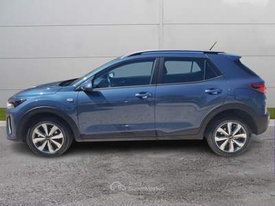 Kia Stonic  -  1.0 t-gdi mhev urban 100cv imt Grigio usata ROMA