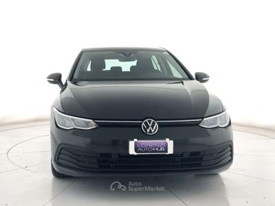 Volkswagen Golf Golf 1.0 etsi evo life 110cv dsg acc+c.16"+neopatentati Grigio usata Ghedi