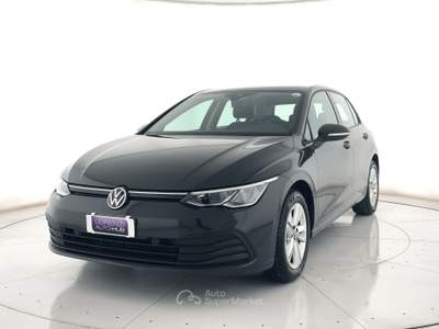 Volkswagen Golf Golf 1.0 etsi evo life 110cv dsg acc+c.16"+neopatentati Grigio usata Ghedi