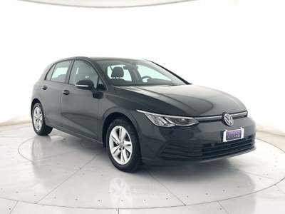 Volkswagen Golf Golf 1.0 etsi evo life 110cv dsg acc+c.16"+neopatentati Grigio usata Ghedi