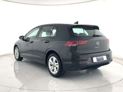 Volkswagen Golf Golf 1.0 etsi evo life 110cv dsg acc+c.16"+neopatentati Grigio usata Ghedi