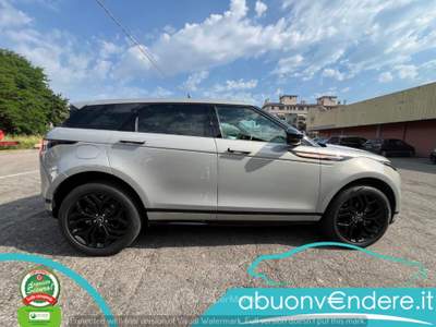 Land Rover Range Rover Evoque 1.5 I3 160 CV Auto R-Dynamic HSE Grigio usata Corbetta
