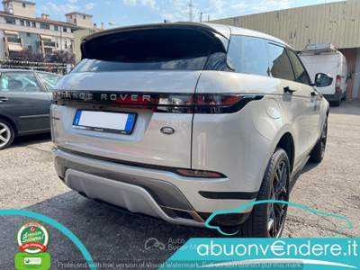 Land Rover Range Rover Evoque 1.5 I3 160 CV Auto R-Dynamic HSE Grigio usata Corbetta