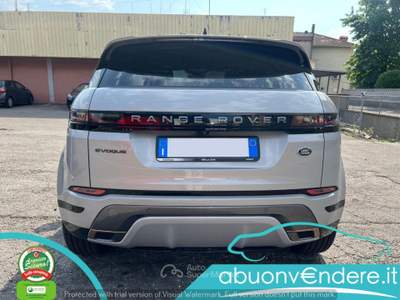 Land Rover Range Rover Evoque 1.5 I3 160 CV Auto R-Dynamic HSE Grigio usata Corbetta