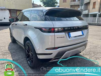 Land Rover Range Rover Evoque 1.5 I3 160 CV Auto R-Dynamic HSE Grigio usata Corbetta