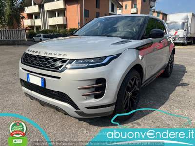 Land Rover Range Rover Evoque 1.5 I3 160 CV Auto R-Dynamic HSE Grigio usata Corbetta