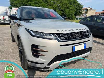 Land Rover Range Rover Evoque 1.5 I3 160 CV Auto R-Dynamic HSE Grigio usata Corbetta