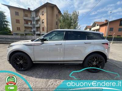 Land Rover Range Rover Evoque 1.5 I3 160 CV Auto R-Dynamic HSE Grigio usata Corbetta