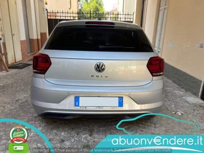 Volkswagen Polo 1.0 TSI DSG Comfortline UNICO PROPR. IVA ESPOSTA Grigio usata Corbetta