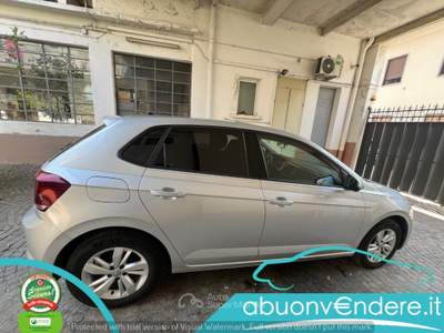 Volkswagen Polo 1.0 TSI DSG Comfortline UNICO PROPR. IVA ESPOSTA Grigio usata Corbetta