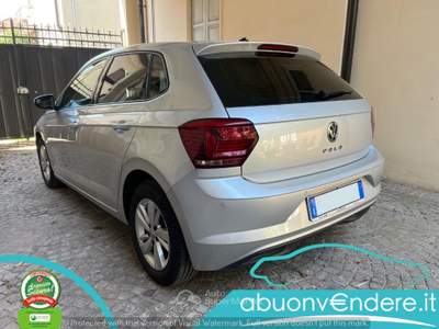 Volkswagen Polo 1.0 TSI DSG Comfortline UNICO PROPR. IVA ESPOSTA Grigio usata Corbetta