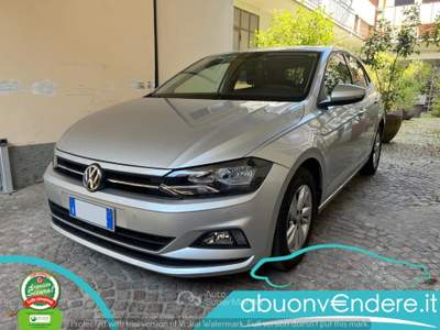 Volkswagen Polo 1.0 TSI DSG Comfortline UNICO PROPR. IVA ESPOSTA Grigio usata Corbetta