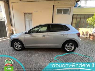 Volkswagen Polo 1.0 TSI DSG Comfortline UNICO PROPR. IVA ESPOSTA Grigio usata Corbetta