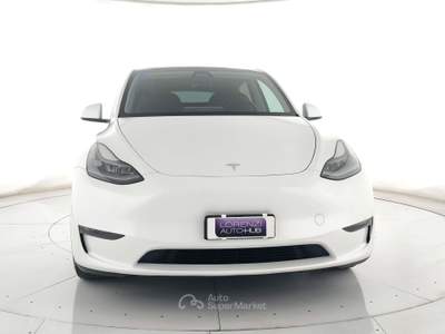 Tesla Model Y Model y performance dual motor awd autopilot+c.21" Bianco usata Ghedi