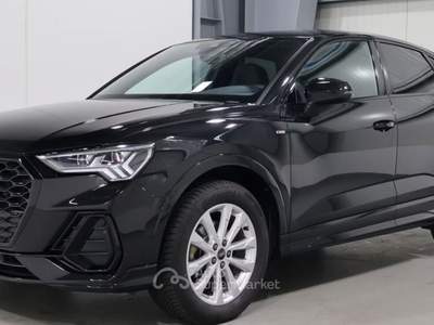 Audi Q3 Ti aiuto a trovare la Q3 Sportback giusta, non la più economica Nero usata Roma