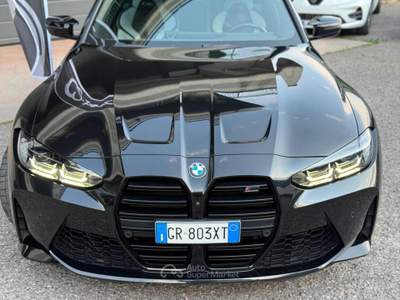BMW Serie 3 318i Touring Competition M xDrive Nero usata Niardo