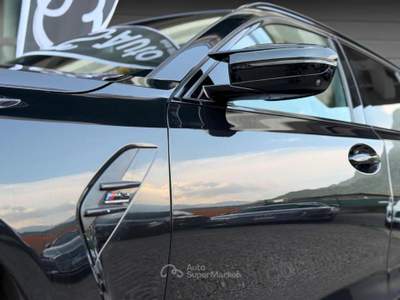 BMW Serie 3 318i Touring Competition M xDrive Nero usata Niardo