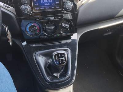 Lancia Ypsilon Auto non fumatore, tenuta in box usata Salerno