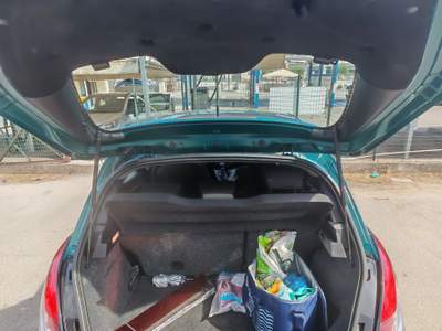 Lancia Ypsilon Auto non fumatore, tenuta in box usata Salerno