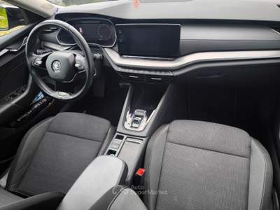 Skoda Octavia iV 1.4 TSI Plug-In Hybrid DSG Wagon Executive Nero usata Casteggio