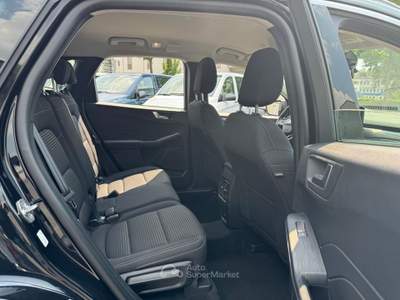 Ford Kuga 2022 Ford Kuga 2.0 4x4 AT TITANIUM LED ACC TELECAMERA NAV Nero usata Pancalieri