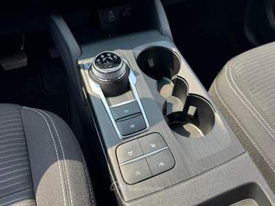 Ford Kuga 2022 Ford Kuga 2.0 4x4 AT TITANIUM LED ACC TELECAMERA NAV Nero usata Pancalieri