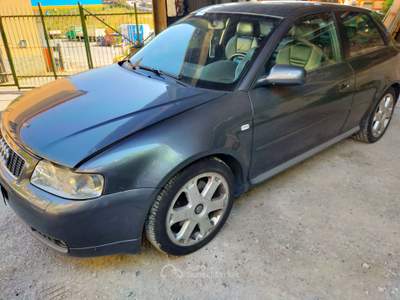 Audi S3 null Grigio usata genova