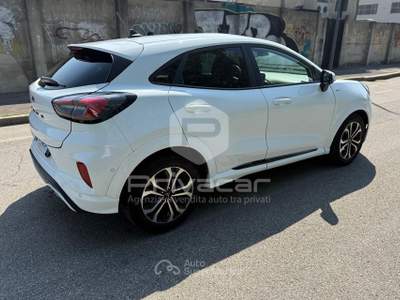 Ford Puma FORD Puma 1.0 EcoBoost Hybrid 125 CV S&S ST-Line Bianco usata Milano