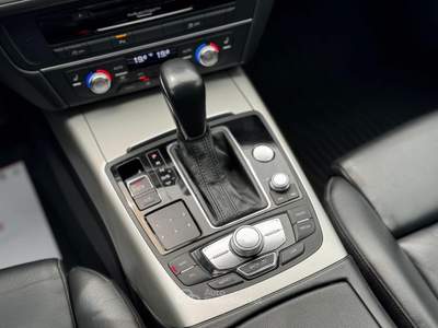 Audi A6 Avant 2.0 TDI 190cv S-Tronic ultra S-Line Nero usata Castellaneta