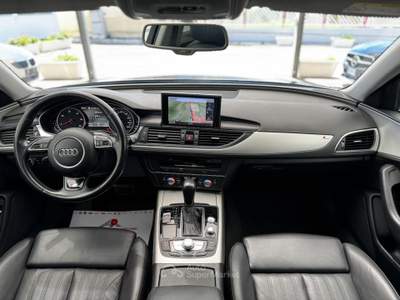 Audi A6 Avant 2.0 TDI 190cv S-Tronic ultra S-Line Nero usata Castellaneta