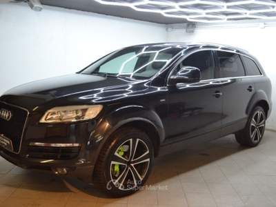 Audi Q7 3.0 V6 TDI 240 CV quattro tiptronic Advanced Nero usata Rovigo