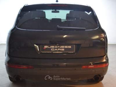 Audi Q7 3.0 V6 TDI 240 CV quattro tiptronic Advanced Nero usata Rovigo