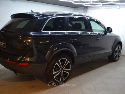 Audi Q7 3.0 V6 TDI 240 CV quattro tiptronic Advanced Nero usata Rovigo
