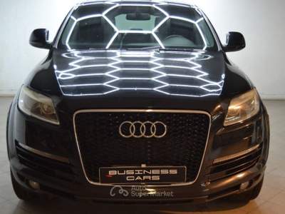 Audi Q7 3.0 V6 TDI 240 CV quattro tiptronic Advanced Nero usata Rovigo
