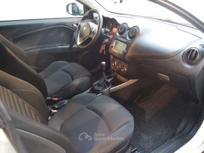 Alfa Romeo MiTo 1.4 78 CV 8V S&S Bianco usata Rovigo