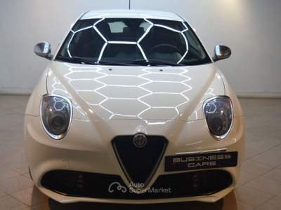 Alfa Romeo MiTo 1.4 78 CV 8V S&S Bianco usata Rovigo
