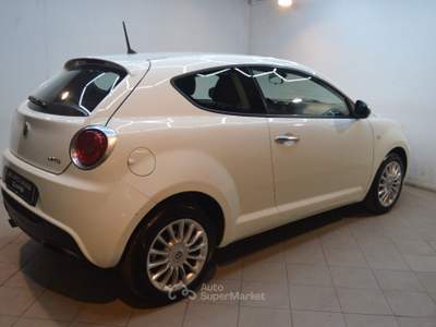 Alfa Romeo MiTo 1.4 78 CV 8V S&S Bianco usata Rovigo
