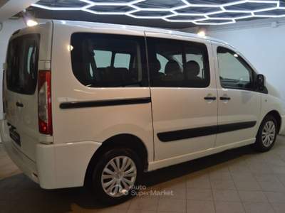 Citroen Jumpy 2.0 HDi/95 FAP PL Multispace Seduction Bianco usata Rovigo