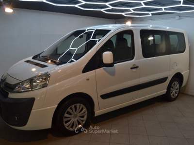 Citroen Jumpy 2.0 HDi/95 FAP PL Multispace Seduction Bianco usata Rovigo