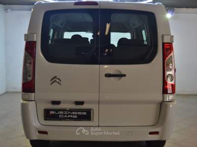 Citroen Jumpy 2.0 HDi/95 FAP PL Multispace Seduction Bianco usata Rovigo