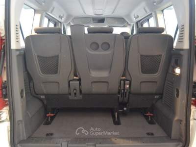 Citroen Jumpy 2.0 HDi/95 FAP PL Multispace Seduction Bianco usata Rovigo