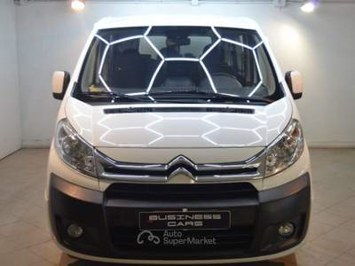 Citroen Jumpy 2.0 HDi/95 FAP PL Multispace Seduction Bianco usata Rovigo