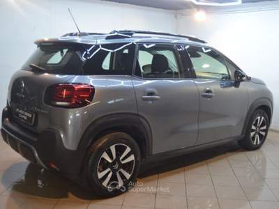 Citroen C3 Aircross BlueHDi 100 Live Grigio usata Rovigo