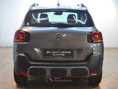 Citroen C3 Aircross BlueHDi 100 Live Grigio usata Rovigo