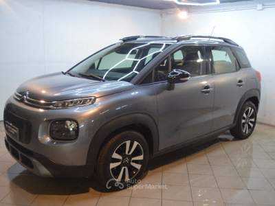 Citroen C3 Aircross BlueHDi 100 Live Grigio usata Rovigo